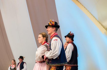 Drugi dzień 58 Tygodnia Kultury Beskidzkiej w Wiśle